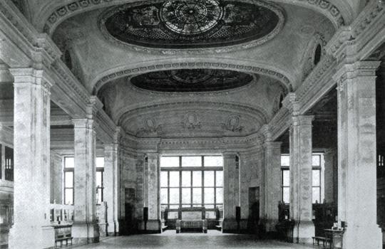 Hall des Lumières